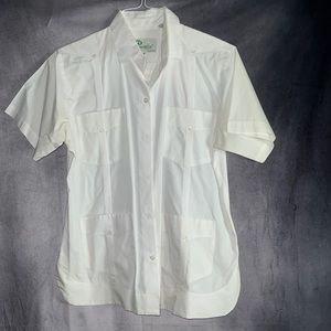 Guayabera worn once